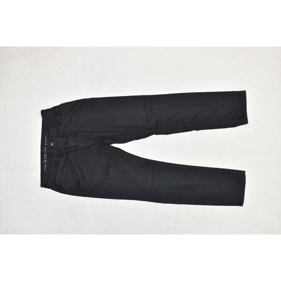 Prana Other - Prana Pants Mens 30x30 Black Slim Fit Stretch Organic Cotton Casual Chino Style